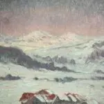 Winter Snow – Gstaad, Switzerland thumbnail
