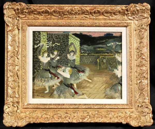 Le Ballet - Buy Fine Paintings Online
