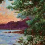 Coucher de Soleil a Carqueiranne thumbnail