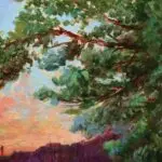 Coucher de Soleil a Carqueiranne thumbnail