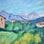 Vue de Dronero – Italy thumbnail