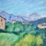 Vue de Dronero – Italy thumbnail