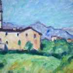 Vue de Dronero – Italy thumbnail