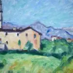 Vue de Dronero – Italy thumbnail