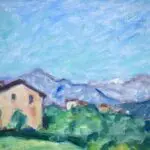 Vue de Dronero – Italy thumbnail