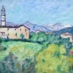 Vue de Dronero – Italy thumbnail