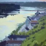 La Petite Frette ou La Seine à Herblay thumbnail