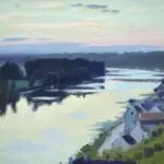 La Petite Frette ou La Seine à Herblay thumbnail
