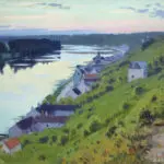La Petite Frette ou La Seine à Herblay thumbnail