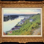 La Petite Frette ou La Seine à Herblay thumbnail