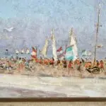 Beau Temps en Aout – Deauville thumbnail