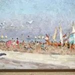 Beau Temps en Aout – Deauville thumbnail