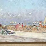 Beau Temps en Aout – Deauville thumbnail