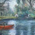 La Rive Gauche du Parc a Enghien thumbnail