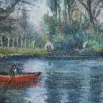 La Rive Gauche du Parc a Enghien thumbnail