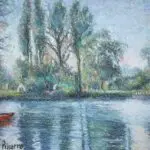 La Rive Gauche du Parc a Enghien thumbnail