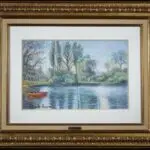 La Rive Gauche du Parc a Enghien thumbnail