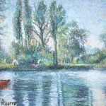 La Rive Gauche du Parc a Enghien thumbnail