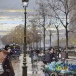 Le Quai de la Tournelle thumbnail