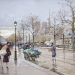 Le Quai de la Tournelle thumbnail