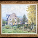 La Ville Ferme de Profondeville – 1913 thumbnail