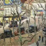 Soleil – Boulevard de Clichy thumbnail