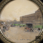 Views of Paris – Set of Three thumbnail
