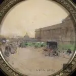 Views of Paris – Set of Three thumbnail