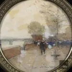 Views of Paris – Set of Three thumbnail