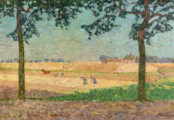 Harvest Time - Buy Fine Paintings Online