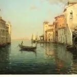 A Venetian Canal thumbnail