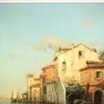 A Venetian Canal thumbnail
