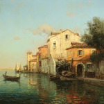 A Venetian Canal thumbnail