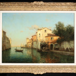 A Venetian Canal thumbnail