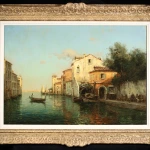 A Venetian Canal thumbnail
