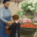 La Marchande de Fleurs thumbnail