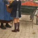 La Marchande de Fleurs thumbnail