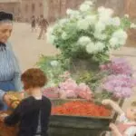 La Marchande de Fleurs thumbnail