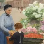 La Marchande de Fleurs thumbnail