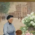La Marchande de Fleurs thumbnail