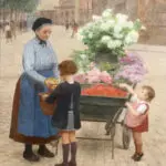 La Marchande de Fleurs thumbnail