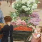 La Marchande de Fleurs thumbnail