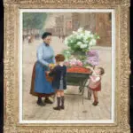 La Marchande de Fleurs thumbnail