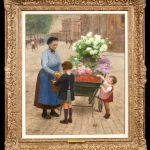 La Marchande de Fleurs thumbnail