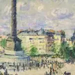 Place de la Bastille thumbnail