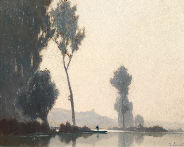 Buee Matinale - Buy Fine Paintings Online