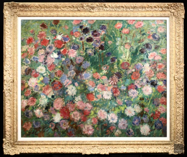 Au Jardin - Buy Fine Paintings Online