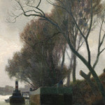 Nuages sur la Seine – Fevrier thumbnail