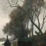 Nuages sur la Seine – Fevrier thumbnail