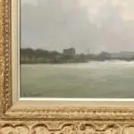 Nuages sur la Seine – Fevrier thumbnail